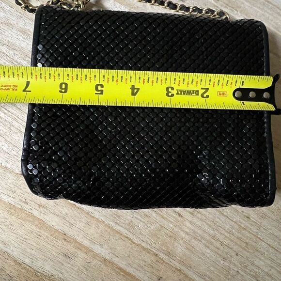 Whiting and Davis crossbody - Picture 8 of 8